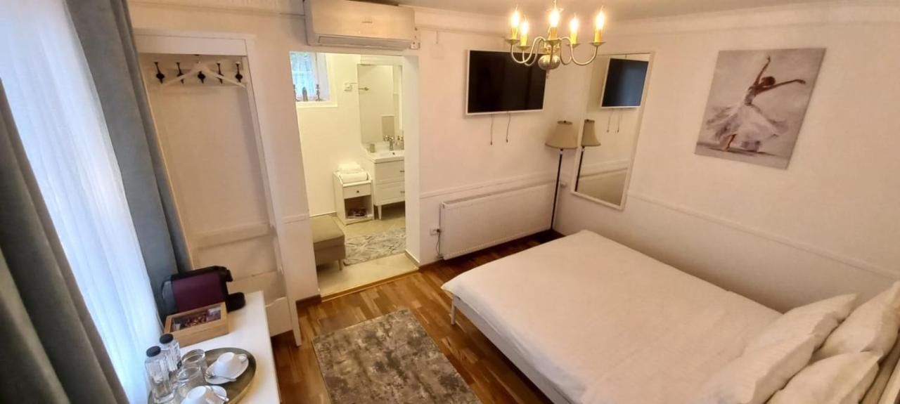 Five Rooms Braşov Eksteriør billede